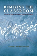 Cover: Remixing the Classroom - Indiana University Press
