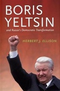Cover: Boris Yeltsin and Russia's Democratic Transformation - University of Washington Press
