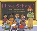 Cover: I Love School - Turtleback Books
