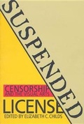Cover: Suspended License - University of Washington Press