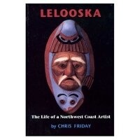 Enlarge image Cover: Lelooska - University of Washington Press