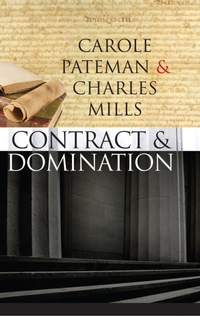 Enlarge image Cover: The Contract and Domination - Polity Press