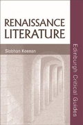 Cover: Renaissance Literature - Edinburgh University Press