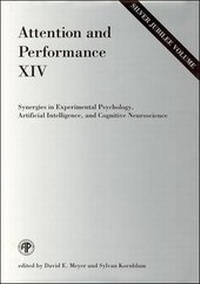 Enlarge image Cover: Attention and Performance XIV - Bradford Books
