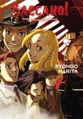 Cover: Baccano!, Vol. 3 (light novel) - Yen Press
