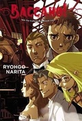 Cover: Baccano!, Vol. 2 (light novel) - Yen Press