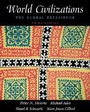 Cover: World Civilizations, Single Volume Edition - Pearson