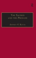 Cover: The Sacred and the Profane - Routledge