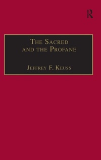 Enlarge image Cover: The Sacred and the Profane - Routledge