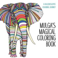 Enlarge image Cover: Mulga's Magical Coloring Book - Little Brown and Company
