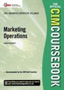 Cover: CIM Coursebook 01/02 Marketing Operations - Butterworth-Heinemann