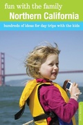 Cover: Fun with the Family Northern California - Globe Pequot Press
