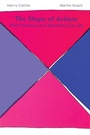 Cover: The Shape of Actions - MIT Press