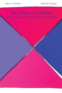 Enlarge image Cover: The Shape of Actions - MIT Press