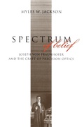 Cover: Spectrum of Belief - MIT Press