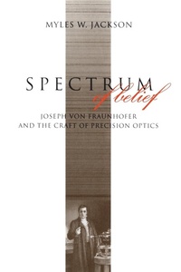 Enlarge image Cover: Spectrum of Belief - MIT Press