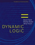 Cover: Dynamic Logic - MIT Press
