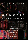 Cover: Genetic Programming - Bradford Books