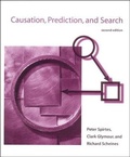 Cover: Causation, Prediction, and Search - Bradford Books
