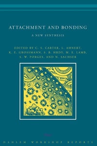 Enlarge image Cover: Attachment and Bonding - MIT Press