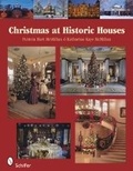 Cover: Christmas at Historic Houses - Schiffer Publishing Ltd