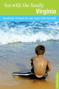 Cover: Fun with the Family Virginia - GPP Travel