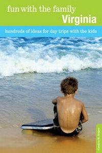 Enlarge image Cover: Fun with the Family Virginia - GPP Travel