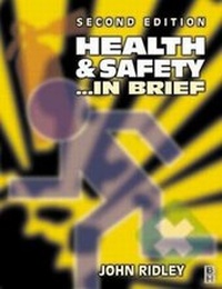 Abbildung von: Health and Safety in Brief - Butterworth-Heinemann