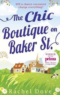 Abbildung von: The Chic Boutique On Baker Street - Mills & Boon