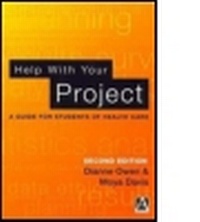 Enlarge image Cover: Help with your Project, 2Ed - Hodder Arnold