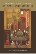 Cover: An Introduction to Islamic Philosophy - Edinburgh University Press