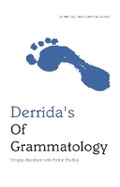Cover: Derrida's Of Grammatology - Edinburgh University Press