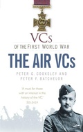 Cover: VCs of the First World War: The Air VCs - The History Press Ltd