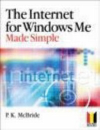 Enlarge image Cover: Internet for Windows Me Made Simple - Butterworth-Heinemann