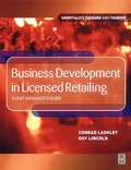 Cover: Business Development in Licensed Retailing - Butterworth-Heinemann