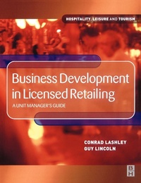 Enlarge image Cover: Business Development in Licensed Retailing - Butterworth-Heinemann
