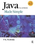 Cover: Java Made Simple - Made Simple