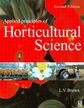 Cover: Applied Principles of Horticultural Science - Butterworth-Heinemann