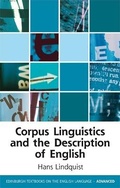 Cover: Corpus Linguistics and the Description of English - Edinburgh University Press