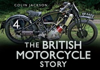 Abbildung von: The British Motorcycle Story - The History Press Ltd