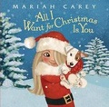 Cover: All I Want for Christmas Is You - Doubleday Books for Young Readers