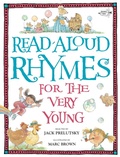 Cover: Read-Aloud Rhymes for the Very Young - Dragonfly Books