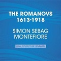 Cover: The Romanovs - Books on Tape