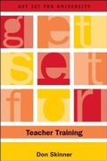 Cover: Get Set for Teacher Training - Edinburgh University Press