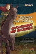 Cover: The Horse-Riding Adventure of Sybil Ludington, Revolutionary War Messenger - Lerner Publishing Group