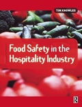 Cover: Food Safety in the Hospitality Industry - Butterworth-Heinemann