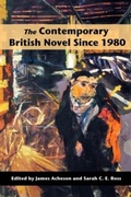 Cover: Contemporary British Novel - Palgrave Macmillan