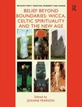 Cover: Belief Beyond Boundaries - Routledge