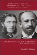 Cover: Ethnicity and Cultural Authority - Edinburgh University Press