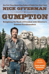 Enlarge image Cover: Gumption - Dutton / Signet